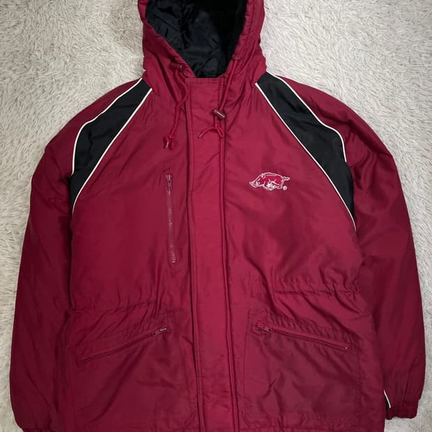 로고 에슬레틱 올드스쿨 NFL 점퍼/#2591