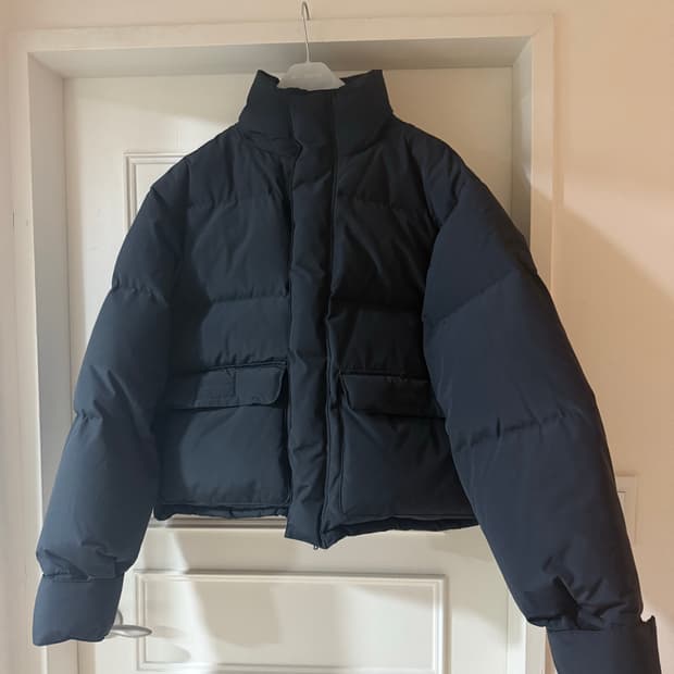 엔타이어 스튜디오 패딩