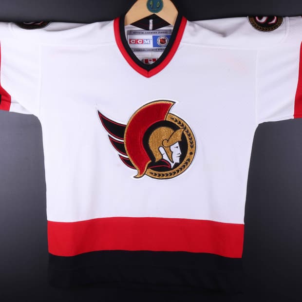 CCM 오타와 세너터스 NHL유니폼