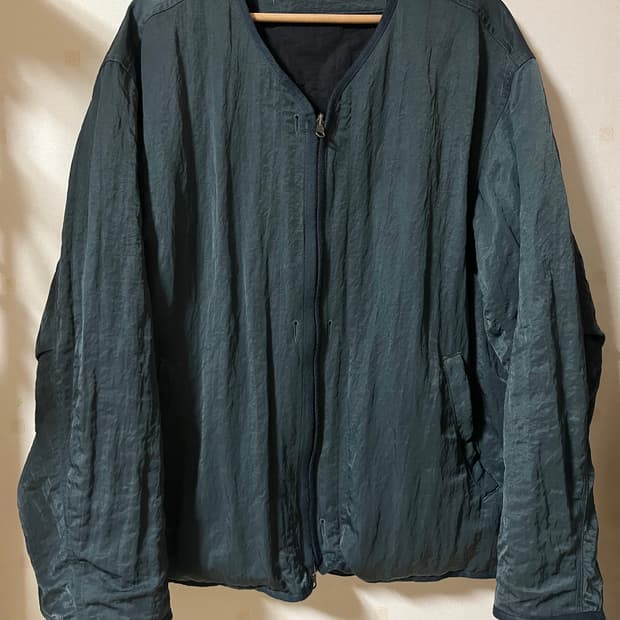 스틸네스 라이너 자켓 네이비 2사이즈