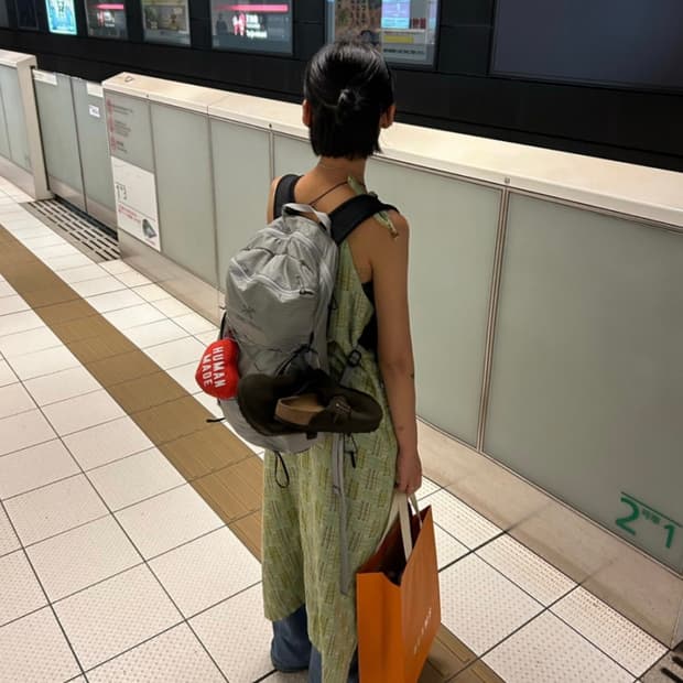 [미도리하우스] 하우스 드레스 house dress