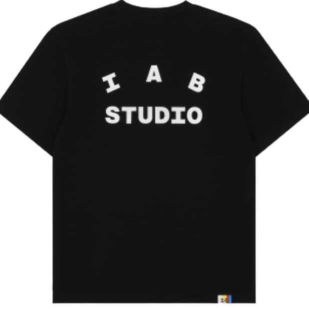 아이앱스튜디오 10주년 블랙 L