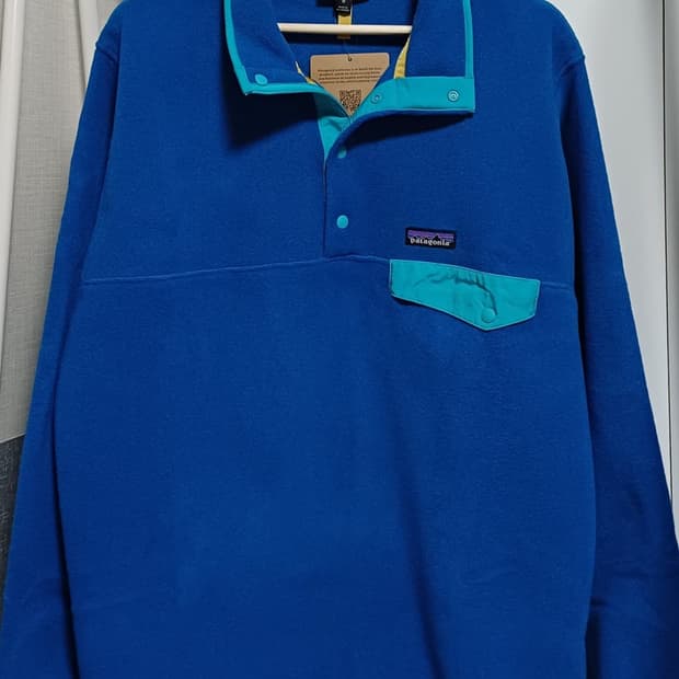 [구매] 파타고니아 신칠라 반다나 블루 구매합니다