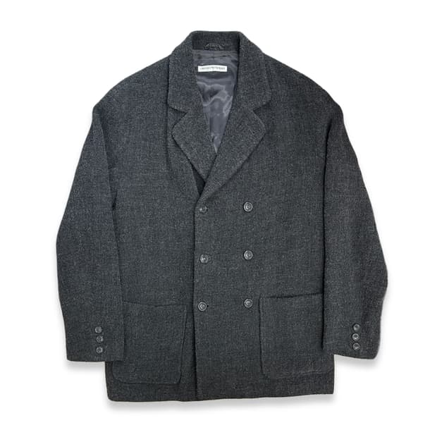 90s EMPORIO ARMANI 울 블레이져 자켓 46