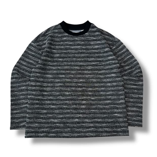 메종미네드 보카시 롱슬리브 r1110