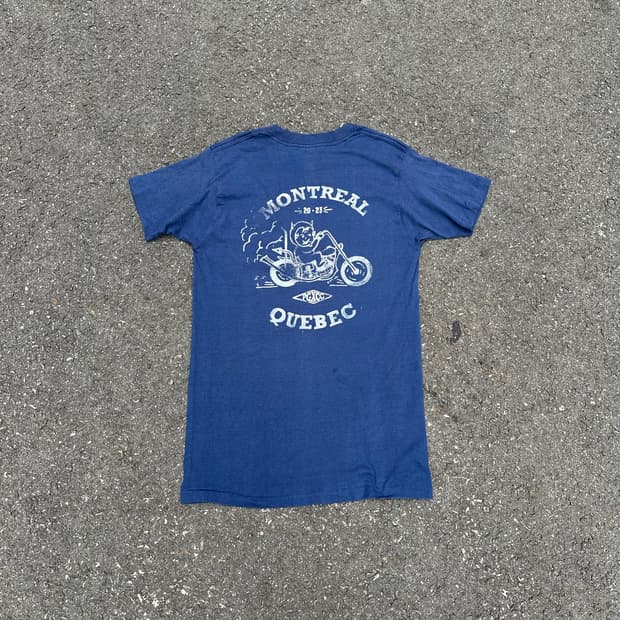 [맥그리거] •90s McGregor 50/50 T-Shirt