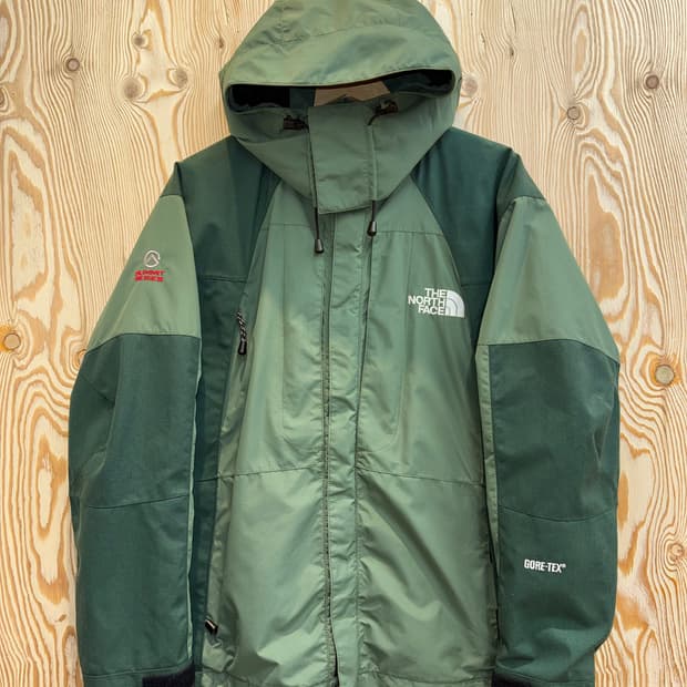 노스페이스 고어텍스 마운틴 자켓
