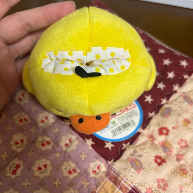 산엑스 키이로이토리 리모컨 소품 거치대