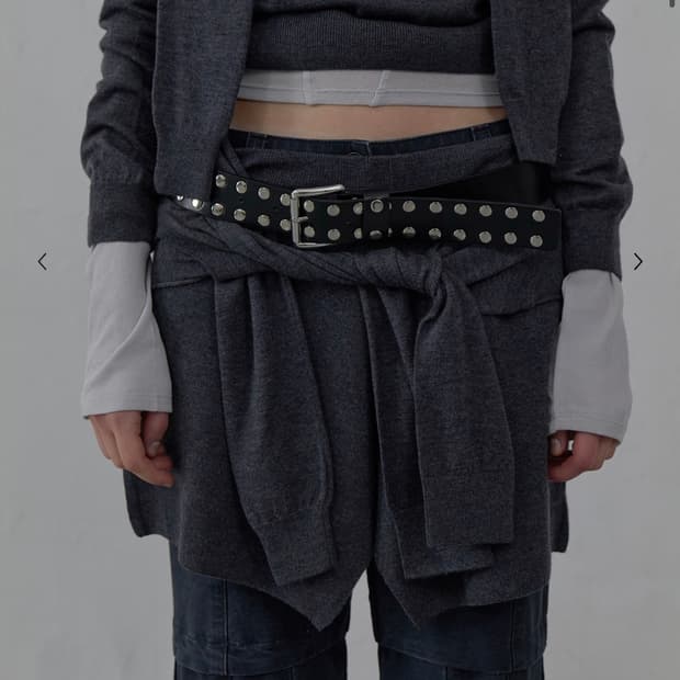 LCDC TM 니트 스커트