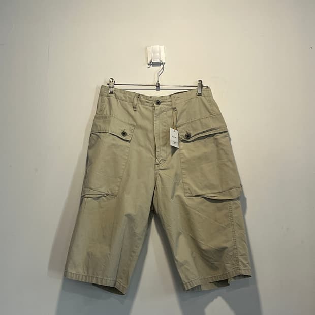 Jpn vintage short pants