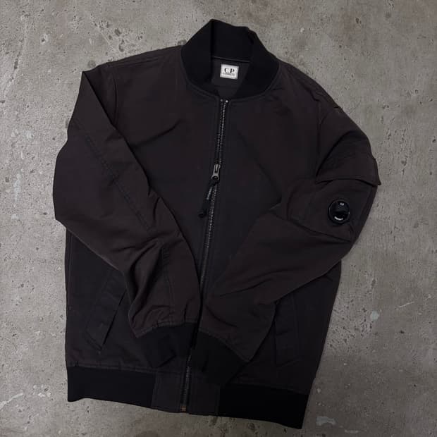 CP 컴퍼니 렌즈 와펜 자켓[1993]