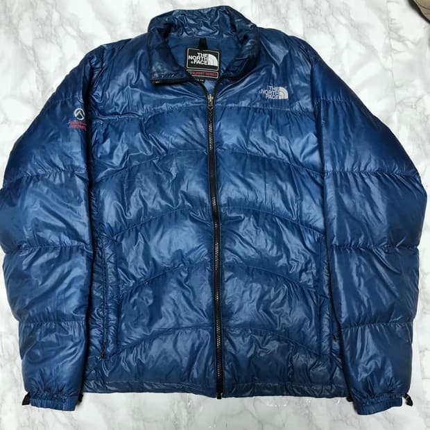 노스페이스 아콘 패딩 자켓 희귀 110