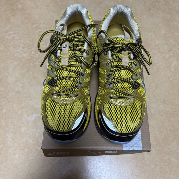 아식스 UB9-S 젤카야노 20 270판매!