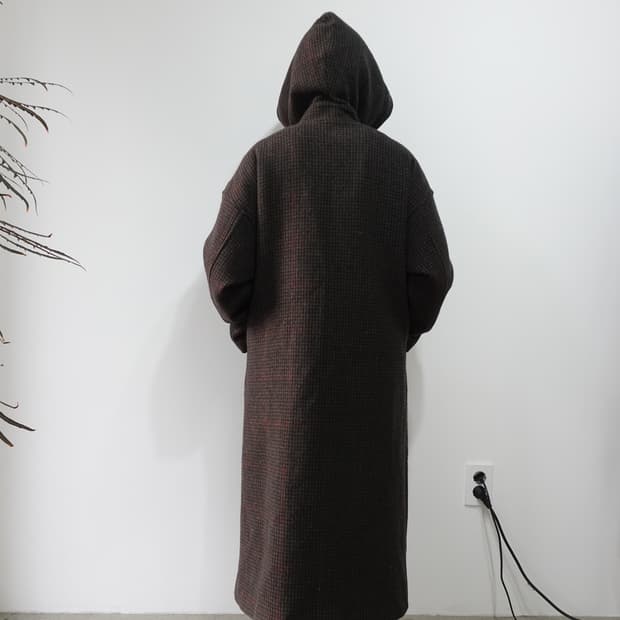 JET LOSANGELES wool coat