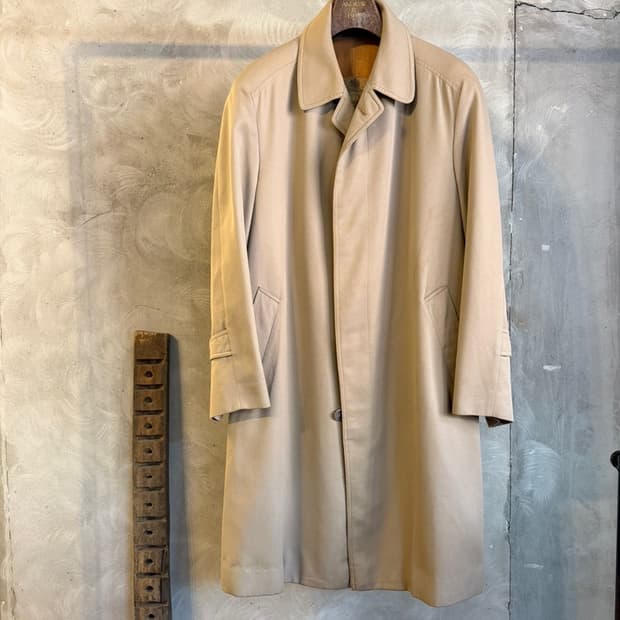 아쿠아스큐텀 래글런 코트 100~103