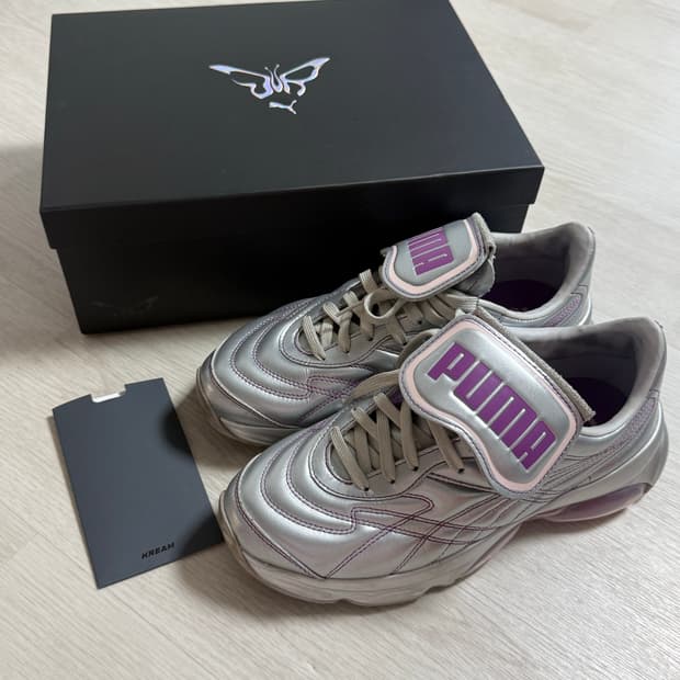 푸마 X 두아 리파 260 팝니다