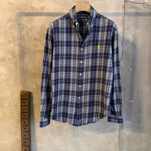 폴로 랄프로렌 아웃도어 셔츠 100