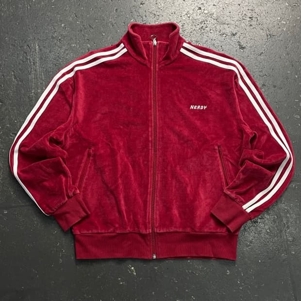 100 널디 벨로아 져지