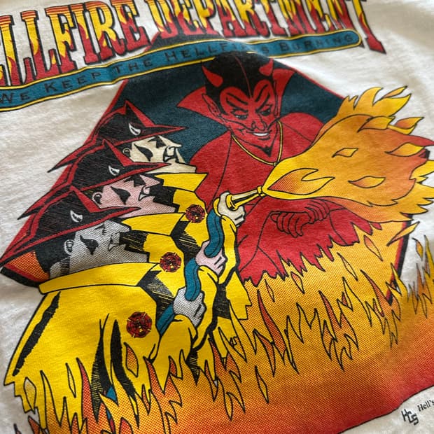 90s Hellfire rescue -L