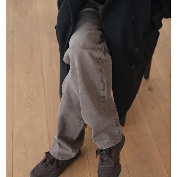 ham mocha 5p denim 1 Size 모카 데님 
