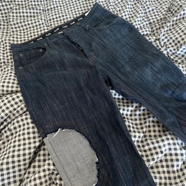 (2)에드워드 커밍 써클 진 인디고