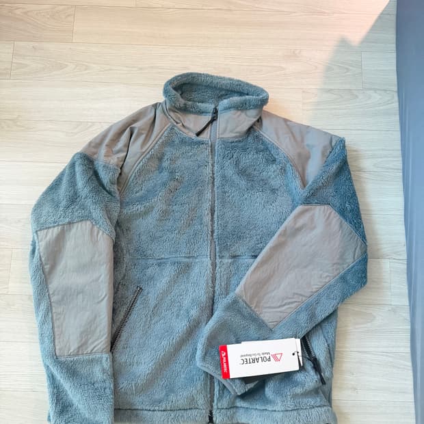 골드윈 폴라텍 하이로프트 플리스자켓