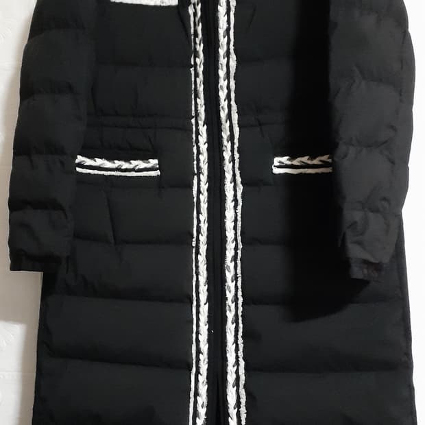 지스튜디오 구스 패딩 