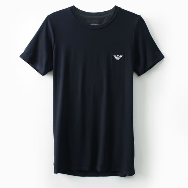 엠포리오 아르마니 빈티지 반팔 티셔츠