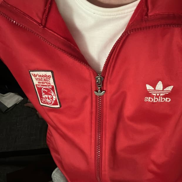 아디다스 스탠 스미스 슈프림 져지