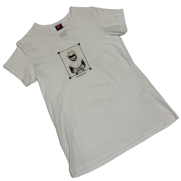 [Double Standard Clothing] 마릴린 먼로 그래픽 티셔