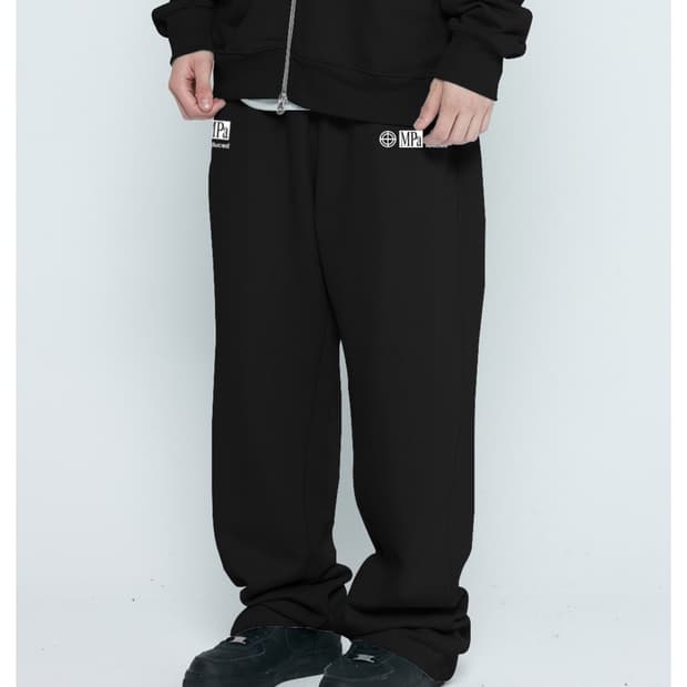 [L]플라스틱프로덕트 스웻팬츠