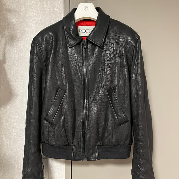 렉토 벤 크링클 25FW M