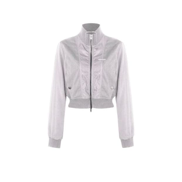 ODOR caston jacket, grey