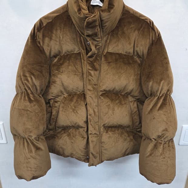 파르티멘토 3m 신슐레이트 코듀로이 패딩 m