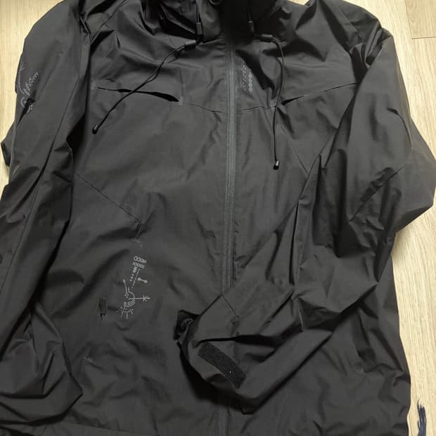 Hyein seo 혜인서 하드쉘 자켓