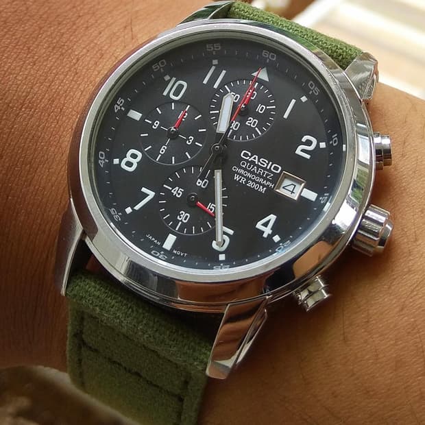 (업데이트예정) 90's 빈티지 카시오 크로노그래프 시티즌/세이코/해밀턴