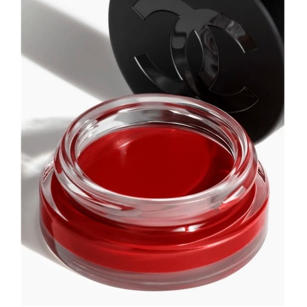 샤넬 립 앤 치크 밤 01 레드 까멜리아