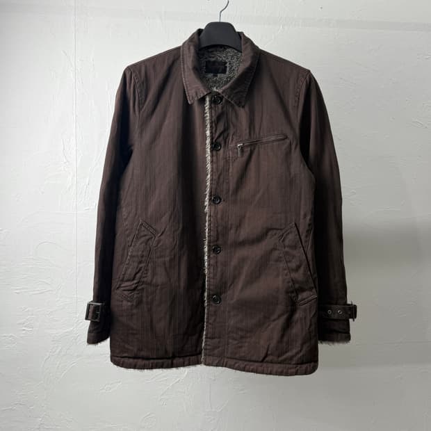 Laform 스트라이프 자켓