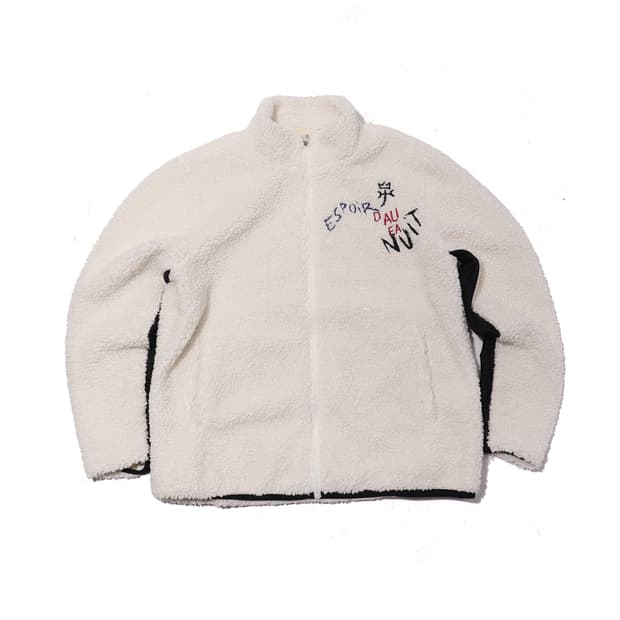 CASTELBAJAC 까스텔바작 플리스 점퍼 size 105