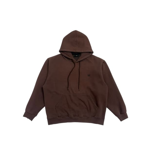 브라운브레스 후드티 브라운
