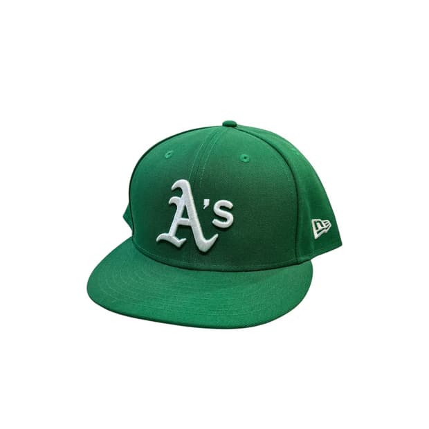 뉴에라 오클랜드 애슬레틱스 59fifty 8