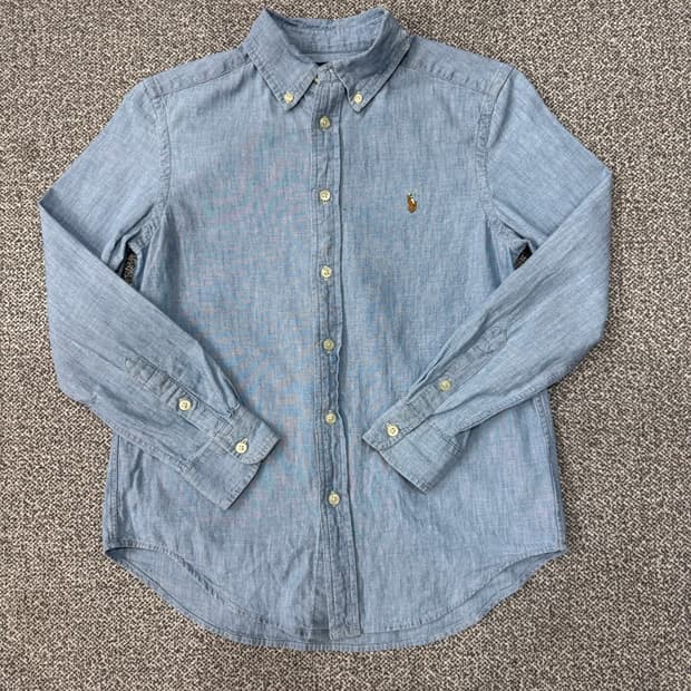 폴로 랄프로렌 키즈 셔츠