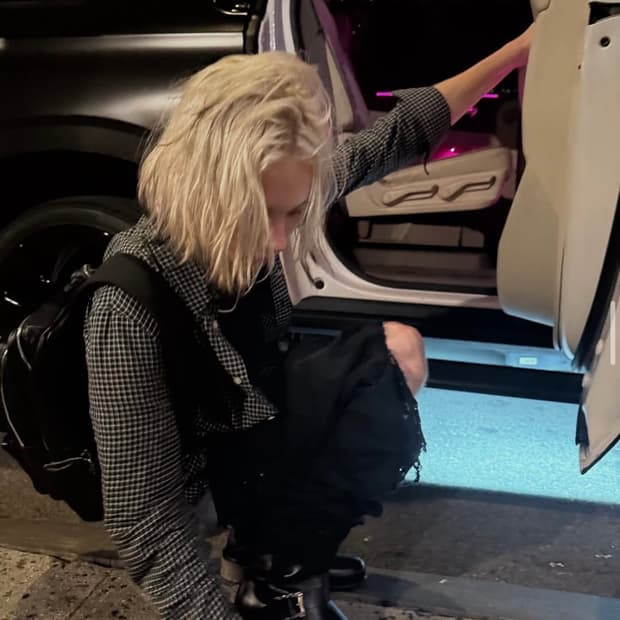 지방시 15FW 스타 셔츠