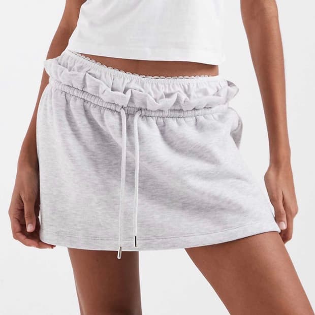 Asos 스커트