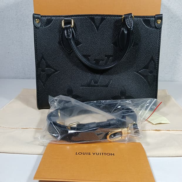 루이비통 온더고PM토트백 M45653