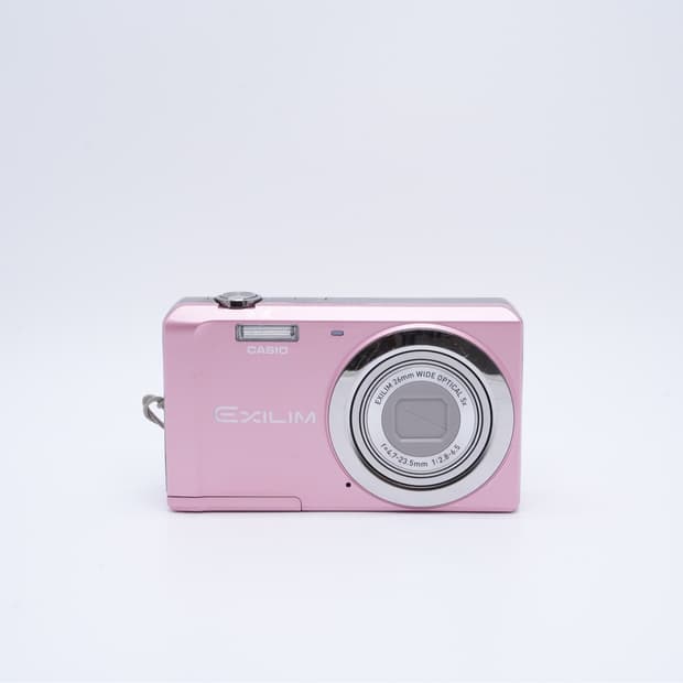 Casio ex-zs5