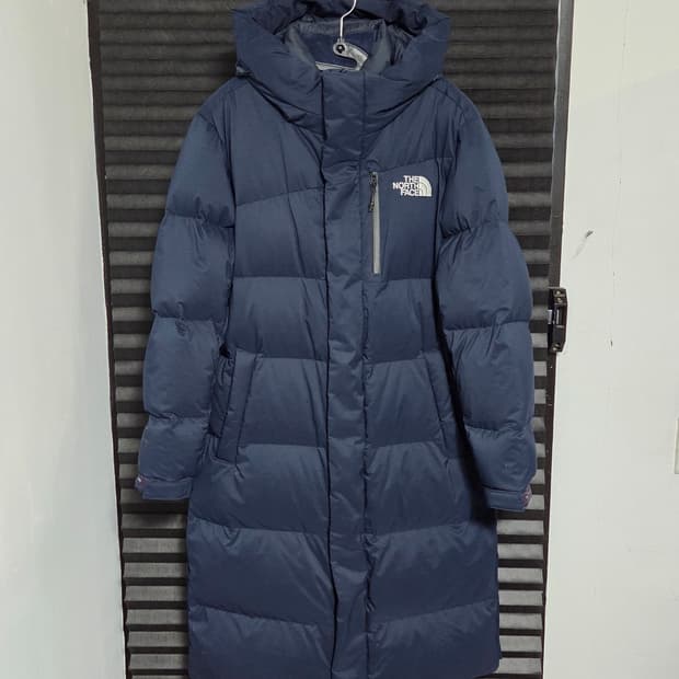 (정품) [노스페이스] 구스다운 롱패딩 판매합니다.