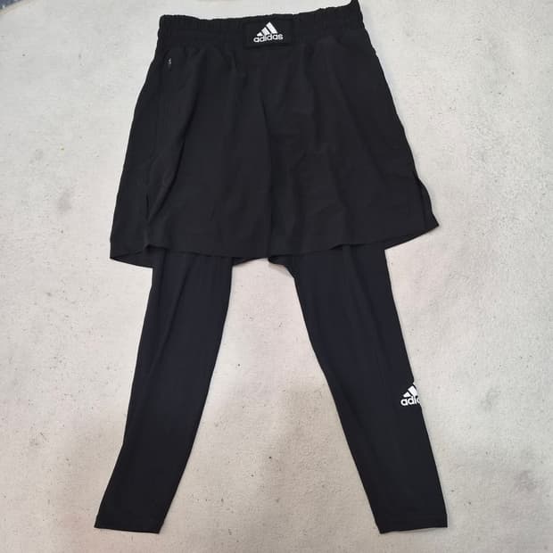 아디다스  러닝타이즈팬츠2XL
