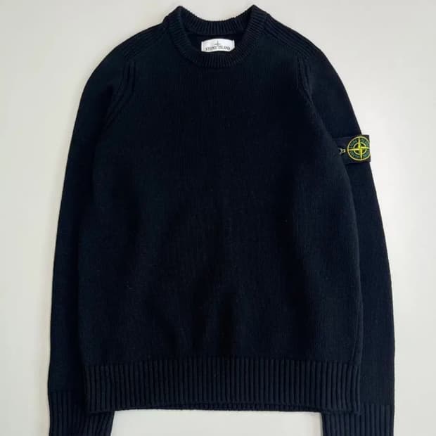 스톤아일랜드 니트