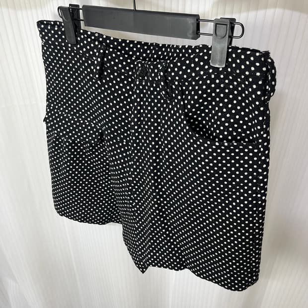 [2] 요지야마모토 y’s 도트 스커트